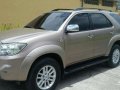 For sale Fortuner g matic diesel-2