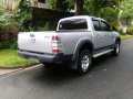2009 Ford Ranger XLT 4x4 AT Silver For Sale-2