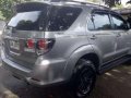 Toyota Fortuner G 2015 AT-3