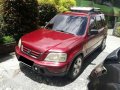 Honda CRV Gen 1 1999 AT Red For Sale-2