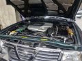 Nissan Patrol 2001 AT Green SUV For Sale-3