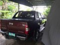 Fresh Isuzu D-max AT Red Pickup For Sale-1