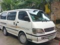 Toyota Hi Ace commuter Van-7