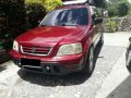 Honda CRV Gen 1 1999 AT Red For Sale-0