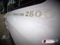 2007 Mitsubishi Pajero Fieldmaster AT White -4