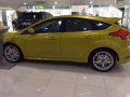 New 2017 Ford Focus AT HB Yellow For Sale-1