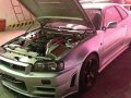 For sale Nissan Skyline 2002-7