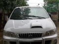 Hyundai Starex CRDi 2003 MT White For Sale-6