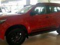 New 2017 Chevrolet Trailblazer Z71 4x4 AT Red -1