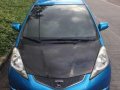 Honda Jazz 1.5 i-vtec 2010 AT Blue For Sale-0