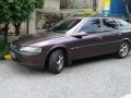 Opel Vectra 1998 M/T SUV brown for sale -1
