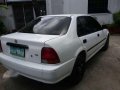 Fresh Honda City Exi 1997 AT White For Sale-5