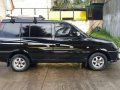 Mitsubishi Adventure Glx2 2007 MT Black -0