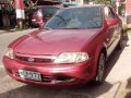 Fresh Ford Lynx Ghia 1999 MT Red For Sale-2