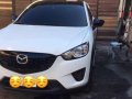 Mazda CX5 AWD 2014 4x4 AT White For Sale-7