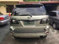 Toyota Fortuner 2005 SUV for sale -3
