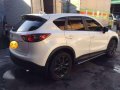 Mazda CX5 AWD 2014 4x4 AT White For Sale-4
