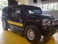 Hummer H2 2003 Suv black for sale -0