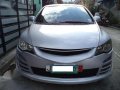 Honda Civic V 2007 MT Silver For Sale-7