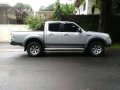 2009 Ford Ranger XLT 4x4 AT Silver For Sale-1