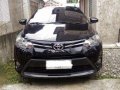 Toyota Vios 1.3 E 2015 MT Black For Sale-5
