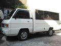 Mitsubishi L300 FB Exceed 2013 MT White -7