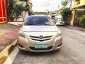 Toyota Vios G 1.5 2007 MT Beige For Sale-7