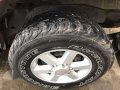 Fresh Isuzu D-max AT Red Pickup For Sale-3