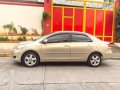 Toyota Vios G 1.5 2007 MT Beige For Sale-5