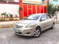 Toyota Vios G 1.5 2007 MT Beige For Sale-1