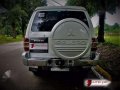 2007 Mitsubishi Pajero Fieldmaster AT White -3