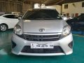 2015 Toyota Wigo E Manual Silver For Sale-1