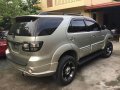 Toyota Fortuner 2005 SUV for sale -2