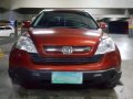 2009 Honda CRV 2.0L 4x2 AT Orange For Sale-0