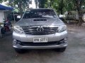 Toyota Fortuner G 2015 AT-2