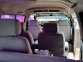 Nissan Urvan Escapade 2002 2.7 MT Grey -5