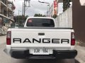 Ford Ranger XL 2004 MT White For Sale-0