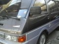 Nissan Vanette 2000 MT Gray Van For Sale-1