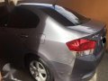 Honda City 1.3S 2009 MT Gray Sedan For Sale-7