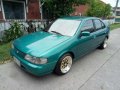 For Sale Nissan Sentra Series 3 1995 AT Green-0