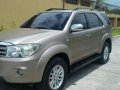 For sale Fortuner g matic diesel-0