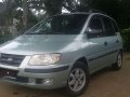 Hyundai Matrix 2004 AT Silver For Sale-0