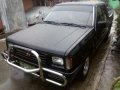 Mitsubishi L200 Pickup 1995 MT Black For Sale-1