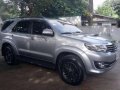 Toyota Fortuner G 2015 AT-6