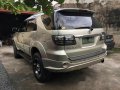 Toyota Fortuner 2005 SUV for sale -4