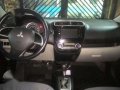 Mitsubishi Mirage G4 GLS 2014 AT Red -8
