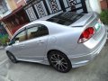 Honda Civic V 2007 MT Silver For Sale-5