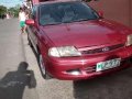 Fresh Ford Lynx Ghia 1999 MT Red For Sale-1