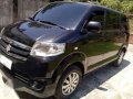 Suzuki APV 2015 Matic Black MPV For Sale-0