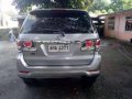 Toyota Fortuner G 2015 AT-8